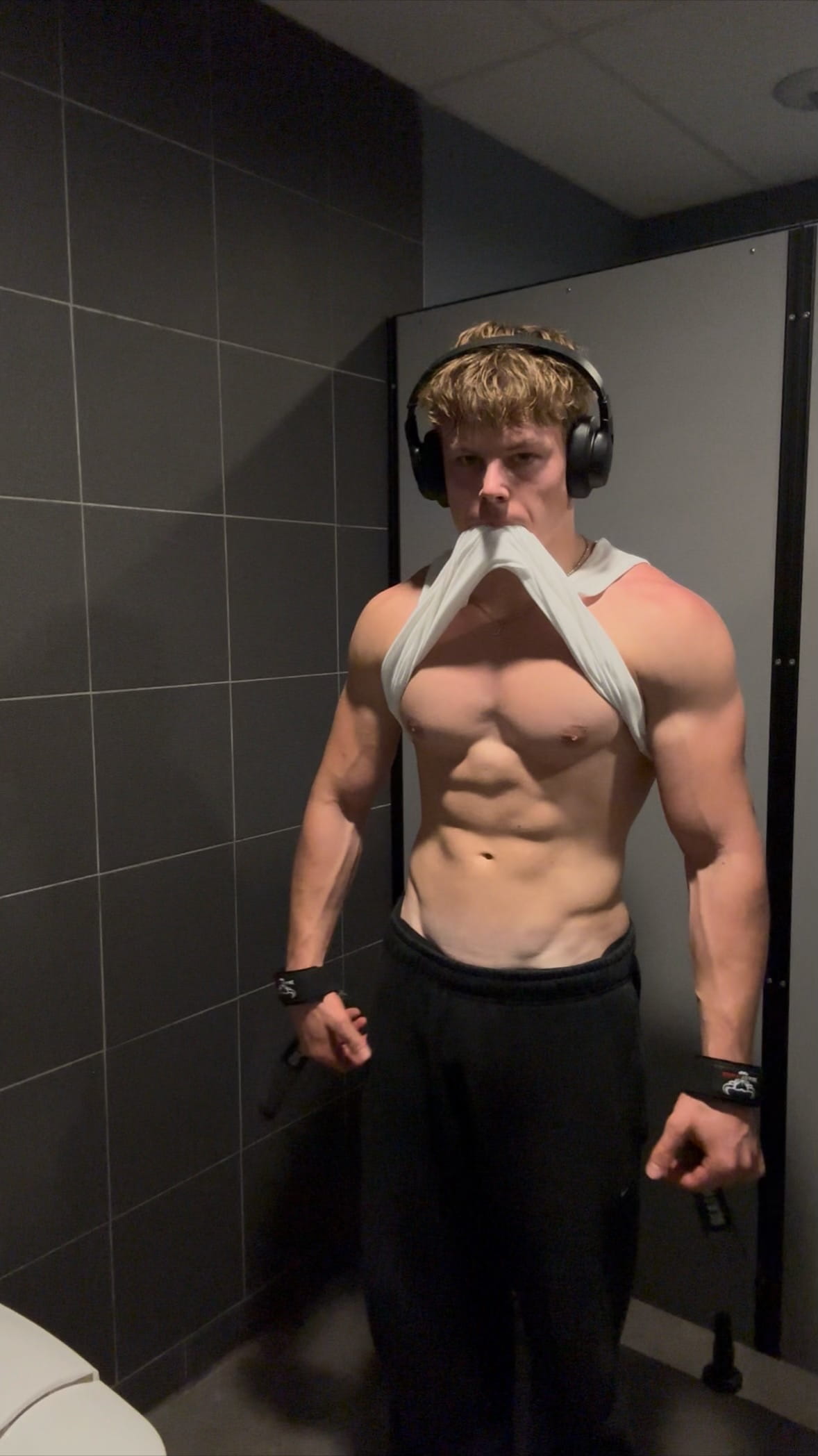 Sifayce après 82kg
